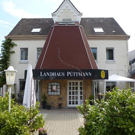 Landhaus-Puettmann Hotel Frondenberg Exterior photo