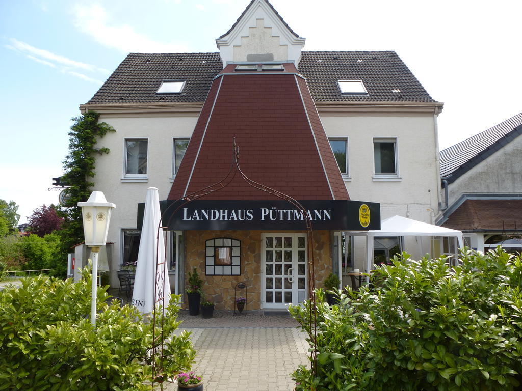 Landhaus-Puettmann Hotel Frondenberg Exterior photo