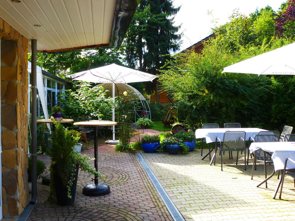 Landhaus-Puettmann Hotel Frondenberg Exterior photo